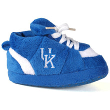 Load image into Gallery viewer, Kentucky Wildcats Baby Slippers