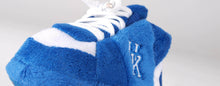 Load image into Gallery viewer, Kentucky Wildcats Baby Slippers
