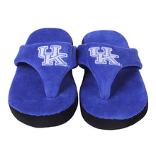 Load image into Gallery viewer, Kentucky Wildcats Comfy Flop