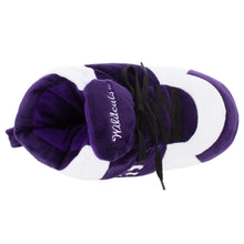 Load image into Gallery viewer, Kansas State Wildcats Original Comfy Feet Sneaker Slippers