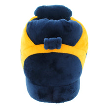 Load image into Gallery viewer, Michigan Wolverines Original Comfy Feet Sneaker Slippers