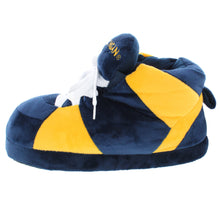Load image into Gallery viewer, Michigan Wolverines Original Comfy Feet Sneaker Slippers
