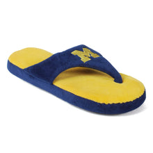 Load image into Gallery viewer, Michigan Wolverines Comfy Flop