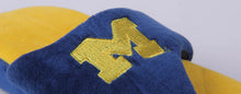 Load image into Gallery viewer, Michigan Wolverines Comfy Flop