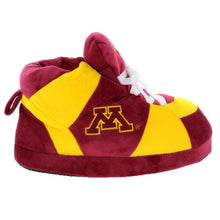 Load image into Gallery viewer, Minnesota Golden Gophers Original Comfy Feet Sneaker Slippers