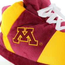 Load image into Gallery viewer, Minnesota Golden Gophers Original Comfy Feet Sneaker Slippers