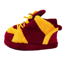 Load image into Gallery viewer, Minnesota Golden Gophers Baby Slippers
