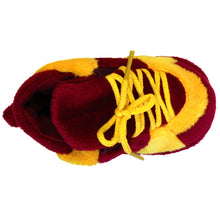 Load image into Gallery viewer, Minnesota Golden Gophers Baby Slippers