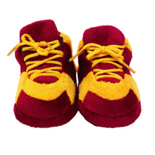 Load image into Gallery viewer, Minnesota Golden Gophers Baby Slippers