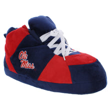 Load image into Gallery viewer, Ole Miss Rebels Original Comfy Feet Sneaker Slippers