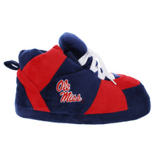 Load image into Gallery viewer, Ole Miss Rebels Original Comfy Feet Sneaker Slippers