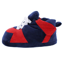 Load image into Gallery viewer, Ole Miss Rebels Original Comfy Feet Sneaker Slippers