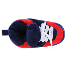Load image into Gallery viewer, Ole Miss Rebels Original Comfy Feet Sneaker Slippers