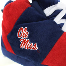 Load image into Gallery viewer, Ole Miss Rebels Original Comfy Feet Sneaker Slippers