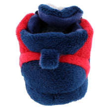 Load image into Gallery viewer, Ole Miss Rebels Baby Slippers
