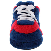 Load image into Gallery viewer, Ole Miss Rebels Baby Slippers