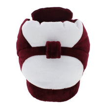 Load image into Gallery viewer, Mississippi State Bulldogs Original Comfy Feet Sneaker Slippers