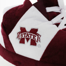 Load image into Gallery viewer, Mississippi State Bulldogs Original Comfy Feet Sneaker Slippers