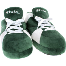 Load image into Gallery viewer, Michigan State Spartans Original Comfy Feet Sneaker Slippers