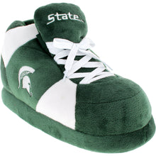 Load image into Gallery viewer, Michigan State Spartans Original Comfy Feet Sneaker Slippers