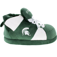 Load image into Gallery viewer, Michigan State Spartans Original Comfy Feet Sneaker Slippers