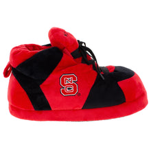 Load image into Gallery viewer, North Carolina State Wolfpack Original Comfy Feet Sneaker Slippers