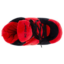 Load image into Gallery viewer, North Carolina State Wolfpack Original Comfy Feet Sneaker Slippers