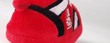 Load image into Gallery viewer, NC State Wolfpack Baby Slippers