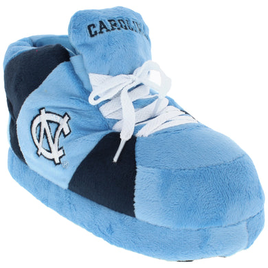 North Carolina Tar Heels Original Comfy Feet Sneaker Slippers