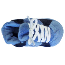 Load image into Gallery viewer, North Carolina Tar Heels Baby Slippers