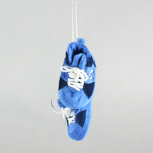 Load image into Gallery viewer, North Carolina Tar Heels Baby Slippers