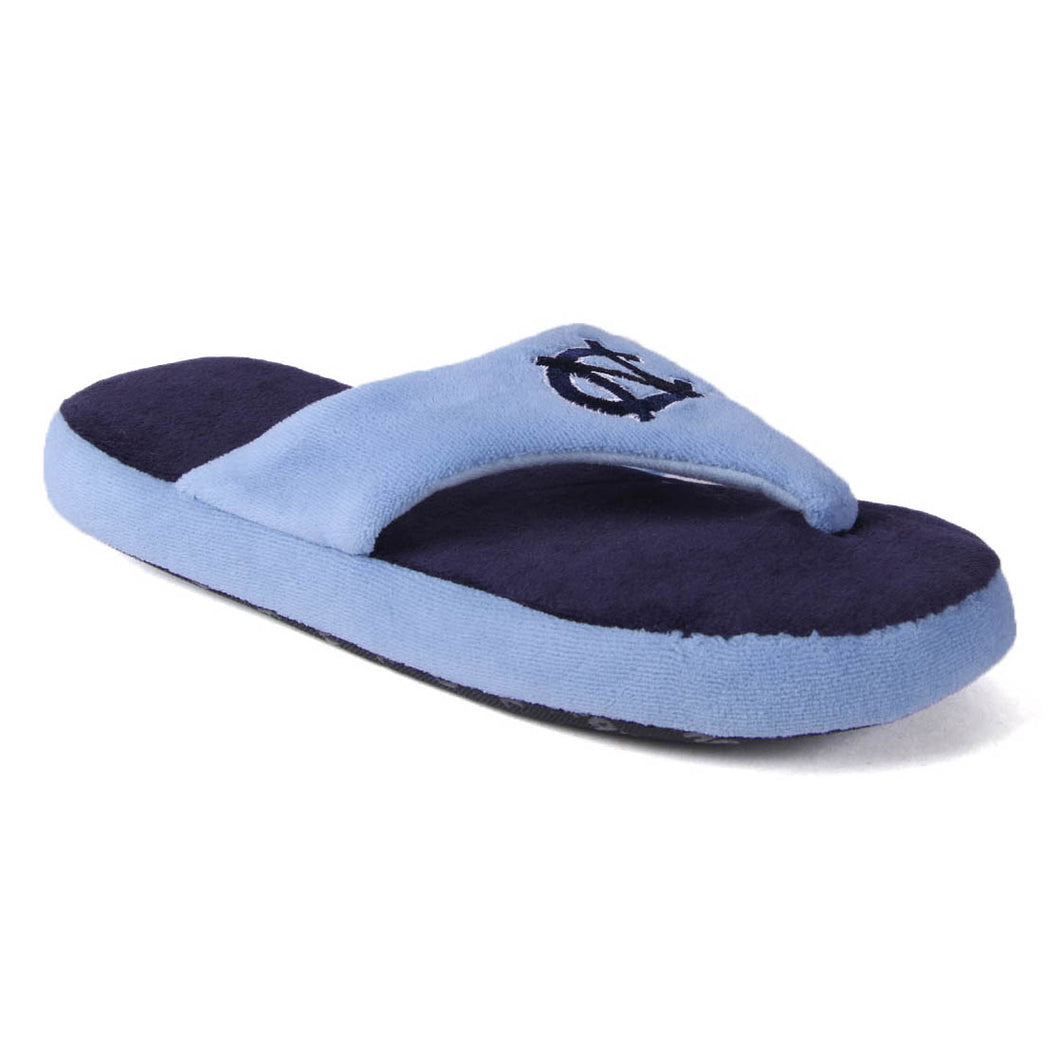 North Carolina Tar Heels Comfy Flop