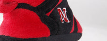 Load image into Gallery viewer, Nebraska Cornhuskers Baby Slippers