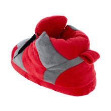 Load image into Gallery viewer, Ohio State Buckeyes Original Comfy Feet Sneaker Slippers