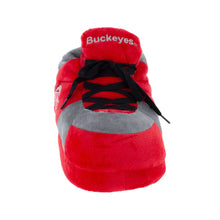 Load image into Gallery viewer, Ohio State Buckeyes Original Comfy Feet Sneaker Slippers
