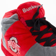 Load image into Gallery viewer, Ohio State Buckeyes Original Comfy Feet Sneaker Slippers