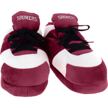 Load image into Gallery viewer, Oklahoma Sooners Original Comfy Feet Sneaker Slippers