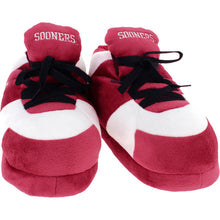 Load image into Gallery viewer, Oklahoma Sooners Original Comfy Feet Sneaker Slippers