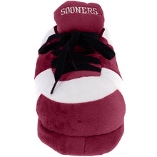 Load image into Gallery viewer, Oklahoma Sooners Original Comfy Feet Sneaker Slippers