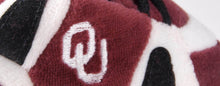 Load image into Gallery viewer, Oklahoma Sooners Baby Slippers