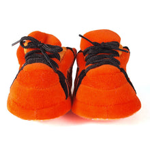 Load image into Gallery viewer, Oklahoma State Cowboys Baby Slippers
