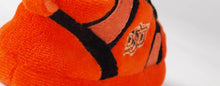 Load image into Gallery viewer, Oklahoma State Cowboys Baby Slippers