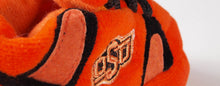 Load image into Gallery viewer, Oklahoma State Cowboys Baby Slippers
