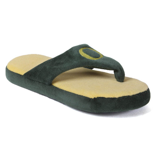 Oregon Ducks Comfy Flops
