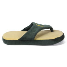 Load image into Gallery viewer, Oregon Ducks Comfy Flops