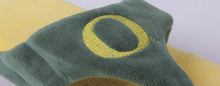 Load image into Gallery viewer, Oregon Ducks Comfy Flops