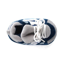 Load image into Gallery viewer, Penn State Nittany Lions Baby Slippers