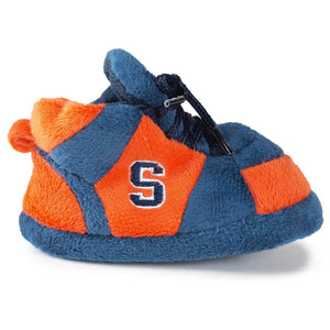 Syracuse Orangemen Baby Slippers