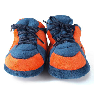 Syracuse Orangemen Baby Slippers