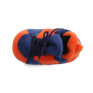 Syracuse Orangemen Baby Slippers